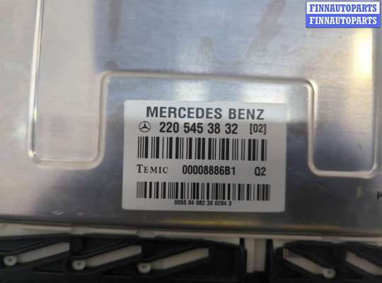 купить Блок управления подвеской на Mercedes S W220 1998-2006