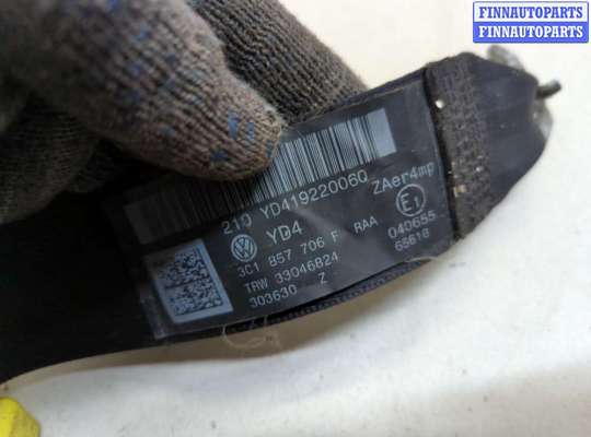 купить Ремень безопасности на Volkswagen Passat 6 2005-2010