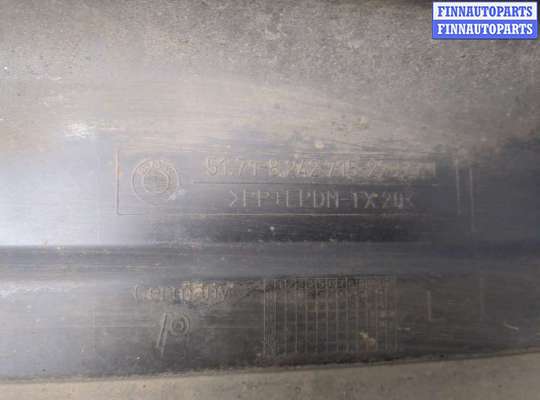 купить Накладка на порог на BMW 7 E38 1994-2001