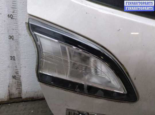 купить Крышка (дверь) багажника на Mazda 3 (BL) 2009-2013
