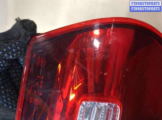 купить Фонарь крышки багажника на Citroen C4 Picasso 2013-2018