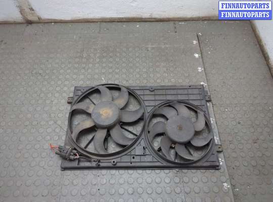 Купить Вентилятор радиатора на Volkswagen Touran 2003-2006 Вентилятор радиатора VG2787825 на Volkswagen Touran 2003-2006