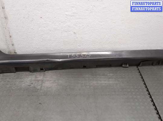 купить Накладка на порог на Mazda 6 (GH) 2007-2012