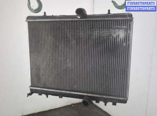 купить Радиатор охлаждения двигателя на Citroen C4 2004-2010