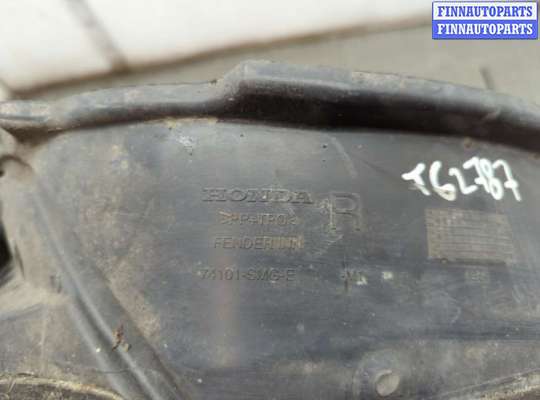 купить Защита арок (подкрылок) на Honda Civic 2005-2012