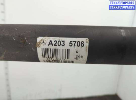 купить Кардан на Mercedes CLK W209 2002-2010