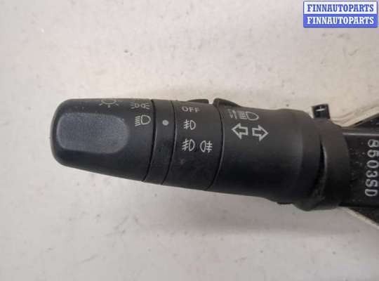 купить Переключатель поворотов и дворников (стрекоза) на Nissan Note E11 2005-2013