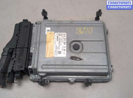 Блок управления двигателем MB1685076 на Mercedes GL X166 2012-2016