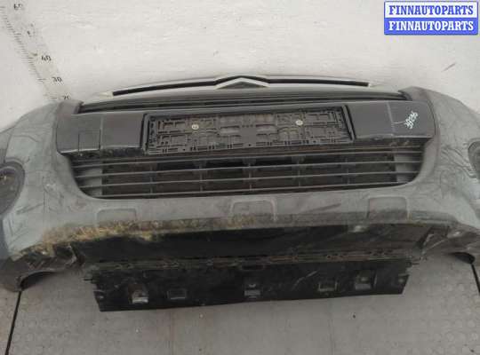 Бампер PG1162311 на Citroen Berlingo 2008-2012