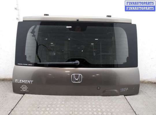 Двигатель стеклоочистителя (моторчик дворников) задний HD518186 на Honda Element 2002-2011