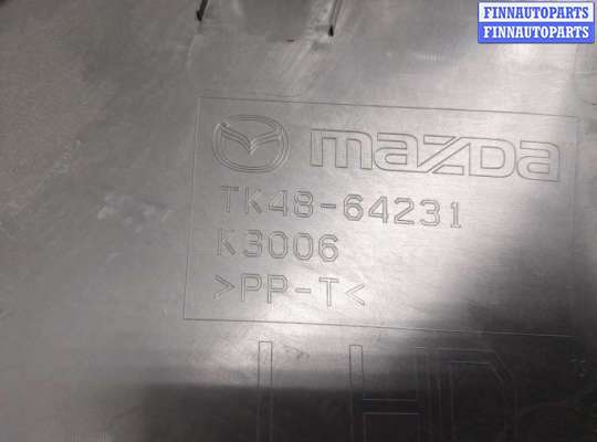 купить Пластик (обшивка) салона на Mazda CX-9 2016-2022