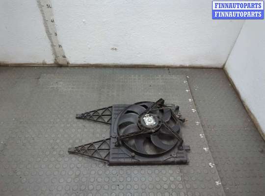 Вентилятор радиатора ST342972 на Seat Ibiza 3 2001-2008