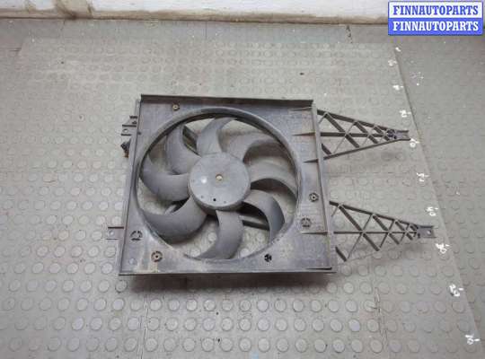 купить Вентилятор радиатора на Seat Ibiza 3 2001-2008
