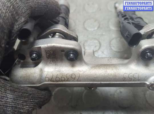 Форсунка топливная на Mini Cooper III (F55, F56)