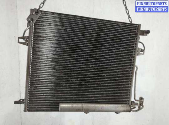 купить Радиатор кондиционера на Mercedes GL X164 2006-2012