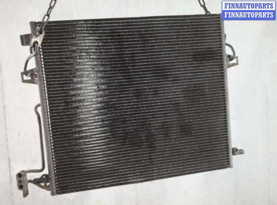 купить Радиатор кондиционера на Mercedes GL X164 2006-2012