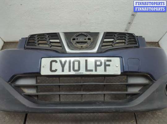 купить Бампер на Nissan Qashqai 2006-2013
