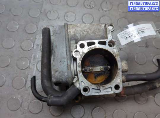 Заслонка дроссельная на Opel Zafira A