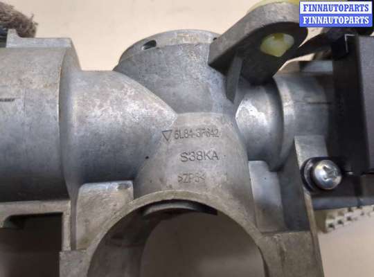 Замок зажигания с ключом