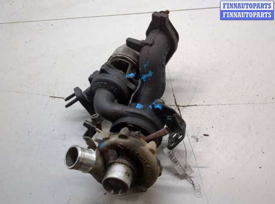 купить Турбина на Land Rover Range Rover 3 (LM) 2002-2012