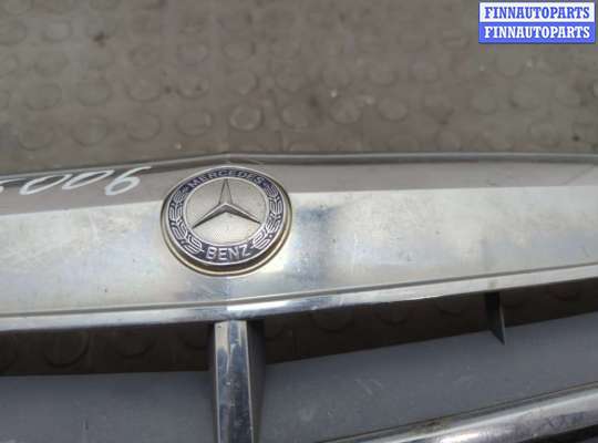 Решетка радиатора на Mercedes-Benz E (W212)