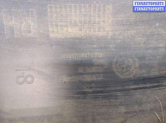 купить Подножка на BMW X5 E70 2007-2013