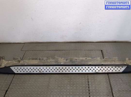 купить Подножка на BMW X5 E70 2006-2013