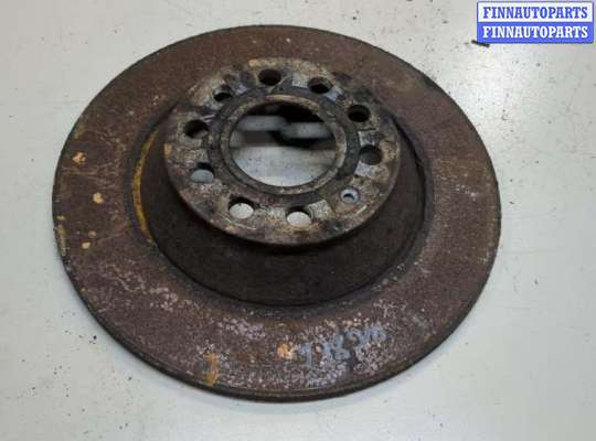 купить Диск тормозной на Audi A6 (C6) 2005-2011
