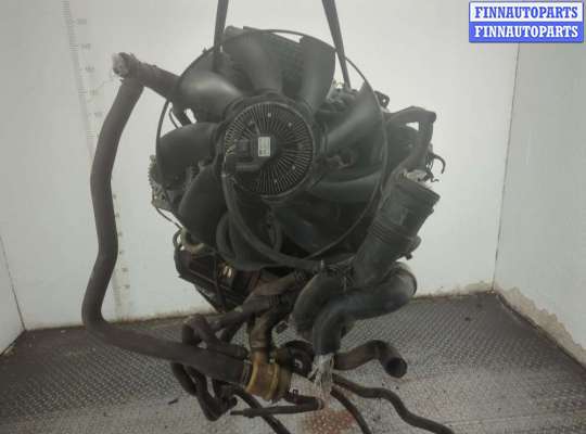 Генератор LRN5974 на Land Rover Discovery 3 2004-2009