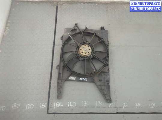 Купить Вентилятор радиатора на Renault Scenic 1996-2002 Вентилятор радиатора RN1578358 на Renault Scenic 1996-2002