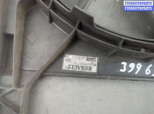 купить Вентилятор радиатора на Renault Scenic 1996-2002