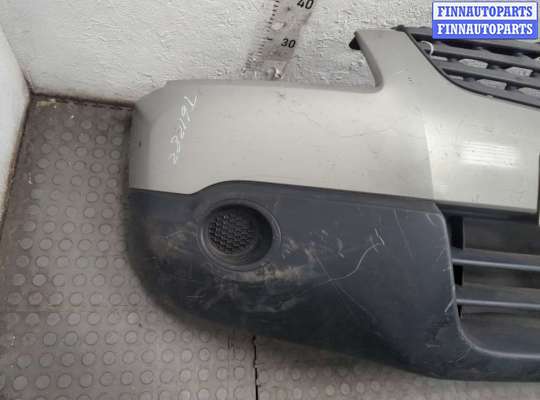 купить Решетка радиатора на Nissan Qashqai 2006-2013