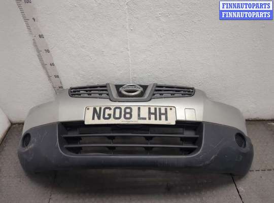Решетка радиатора NS980322 на Nissan Qashqai 2006-2013