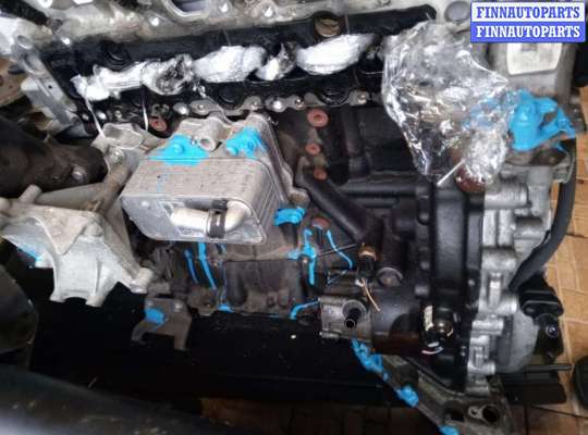 купить Двигатель (ДВС) на Mercedes C W205 2014-2018