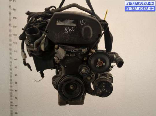 купить Двигатель (ДВС) на Opel Astra H 2004-2010
