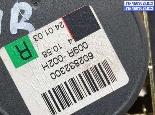 купить Ремень безопасности на Ford Fusion 2002-2012