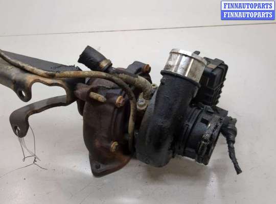 Купить Турбина на Land Rover Freelander 2 2006-2014 Турбина LRD3670 на Land Rover Freelander 2 2006-2014