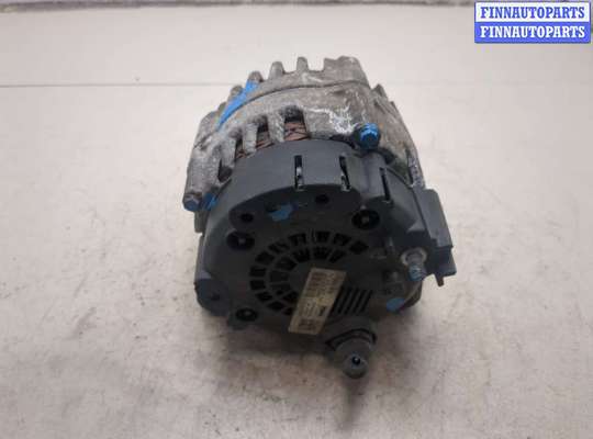 Генератор на Volkswagen Touareg II (7P)
