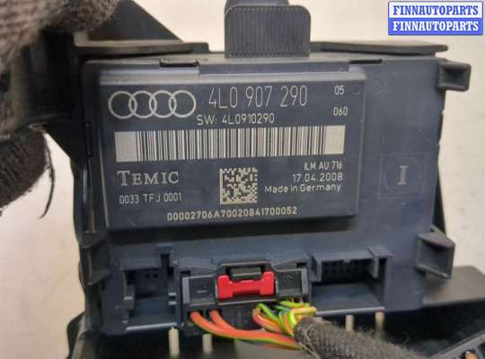 купить Блок комфорта на Audi Q7 2005-2015