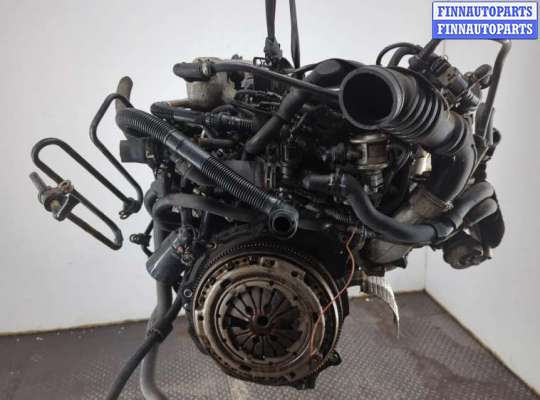 купить Двигатель (ДВС) на Audi TT (8N) 1998-2006