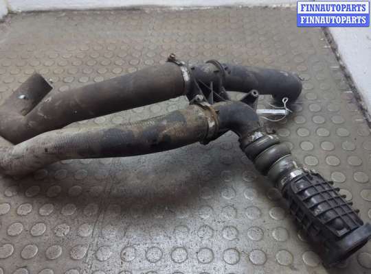Патрубок интеркулера CT1133071 на Citroen C4 Picasso 2013-2018