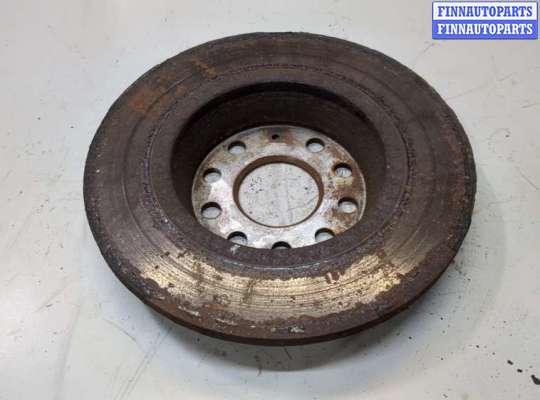 Диск тормозной на Volkswagen Passat CC (357)