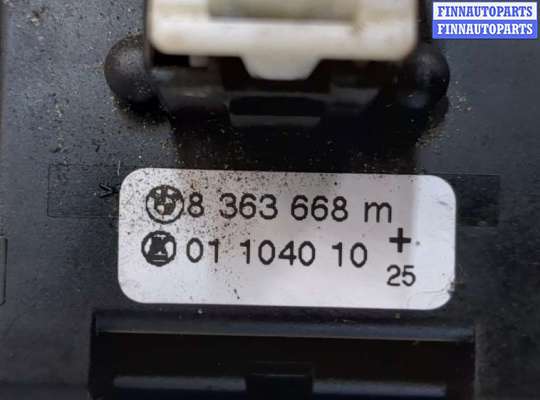купить Переключатель поворотов на BMW X3 E83 2003-2010