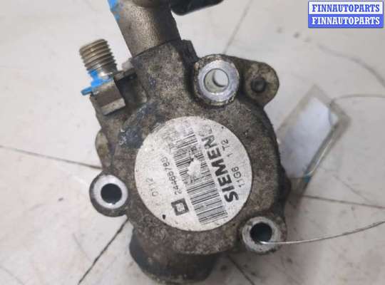 ТНВД на Opel Vectra C