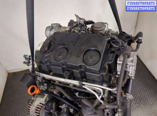 Двигатель (ДВС) AU1231135 на Audi A3 (8PA) 2008-2013