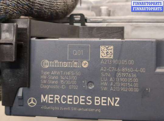 купить Электропривод крышки багажника (механизм) на Mercedes GLC X253 2015-2022