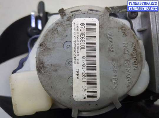 купить Ремень безопасности на Audi A4 (B8) 2007-2015