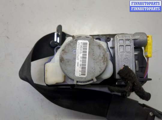 купить Ремень безопасности на Audi A4 (B8) 2007-2015