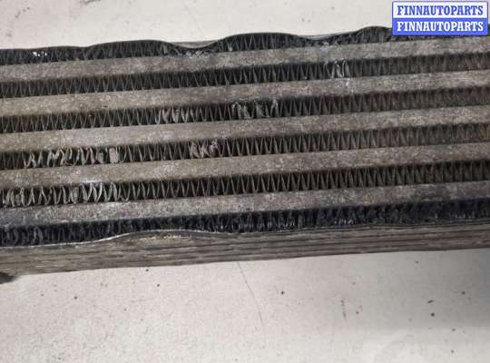 купить Радиатор интеркулера на Skoda Rapid 2012-2020