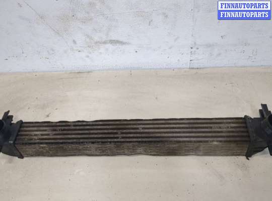 купить Радиатор интеркулера на Skoda Rapid 2012-2020